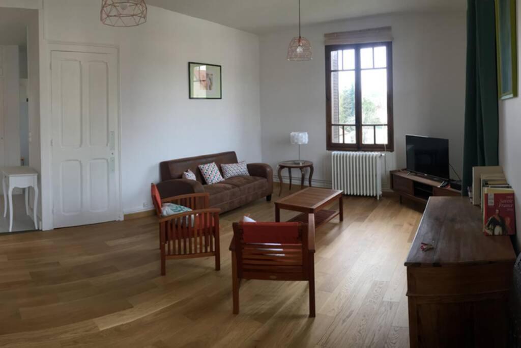 Le Catalpa - Centre Ville, Jardin & Parking! Annecy Dış mekan fotoğraf