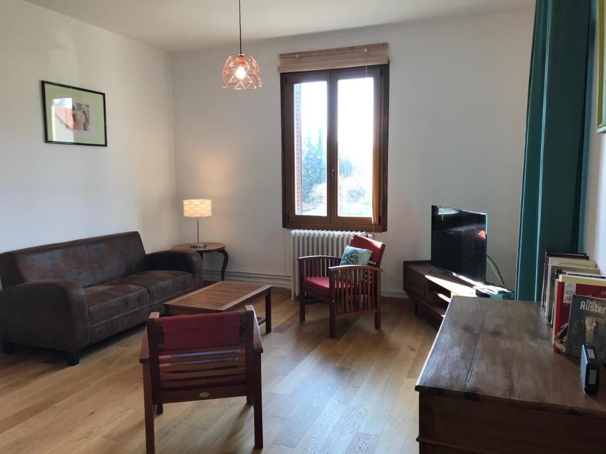 Le Catalpa - Centre Ville, Jardin & Parking! Annecy Dış mekan fotoğraf