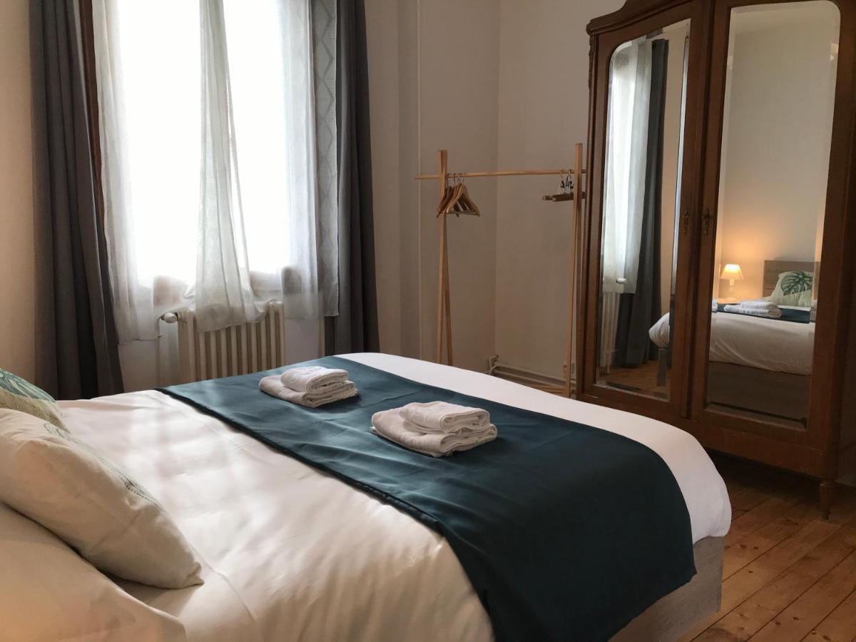 Le Catalpa - Centre Ville, Jardin & Parking! Annecy Dış mekan fotoğraf